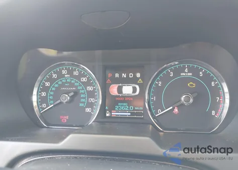 2015 Jaguar Xf 3.0 Portfolio/3.0 Sport from USA, damaged, VIN SAJWJ0FF5F8U63069